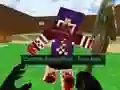 Combat Pixel Arena - Fury Man Combat Pixel Arena - Fury Man