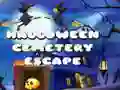 Halloween Cemetery Escape Halloween Cemetery Escape