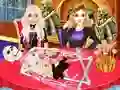 Girls Halloween Food Cooking Girls Halloween Food Cooking