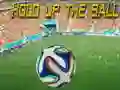 Hold up the Ball Hold up the Ball