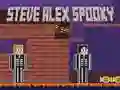 Steve Alex Spooky 2 Player Steve Alex Spooky 2 Player