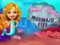 Sweet Baby Mermaid Life