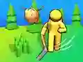 Dino Grass Island
