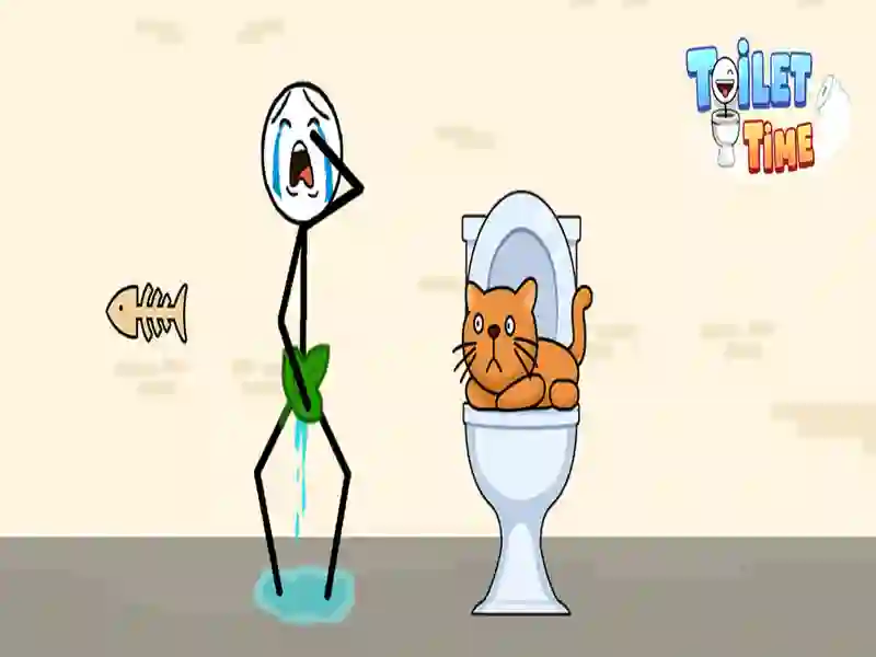 Toilet Time