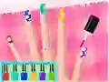 Fashion Nail Salon Makeover