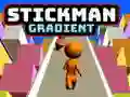 Stickman Gradient Stickman Gradient