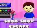 Soda Shop Escape