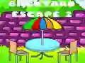 Backyard Escape 2 Backyard Escape 2