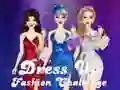 Dress Up Fashion Challenge 