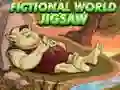 Fictional World Jigsaw Fictional World Jigsaw