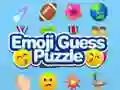 Emoji Guess Puzzle