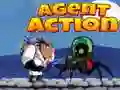 Agent Action Agent Action