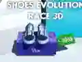 Shoes Evolution Race 3D Shoes Evolution Race 3D