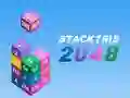 Stacktris 2048 Stacktris 2048