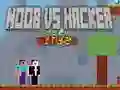 Noob vs Hacker 2 Player