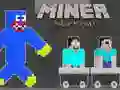 Miner GokartCraft Miner GokartCraft