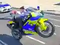 Police Bike Stunt Police Bike Stunt