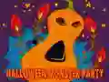 Halloween Monster Party Jigsaw Halloween Monster Party Jigsaw