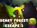 Scary Forest Escape 3