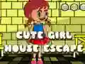 Cute Girl House Escape Cute Girl House Escape
