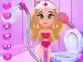 Violet Doll My Virtual Home