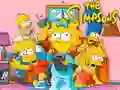 The Simpsons Puzzle