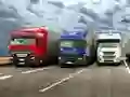 Truck Town Parking Cars 2022
