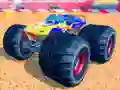 Monster truck Offroad Stunts Monster truck Offroad Stunts