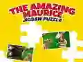 The Amazing Maurice Jigsaw Puzzle