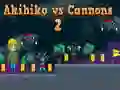 Akihiko vs Cannons 2