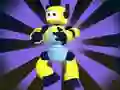 Crazy robot Crazy robot