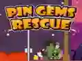 Pin Gems Rescue Pin Gems Rescue