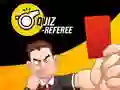 Become A Referee Become A Referee