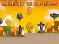 Akihiko vs Cannons 3 Akihiko vs Cannons 3