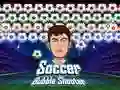 Soccer Bubble Shooter Soccer Bubble Shooter
