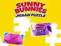 Sunny Bunnies Jigsaw Puzzle Sunny Bunnies Jigsaw Puzzle