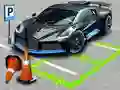 Car Parking City Duel Car Parking City Duel