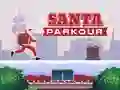 Santa Parkour Santa Parkour