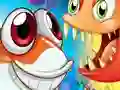 Fish Eats A Fish Fish Eats A Fish