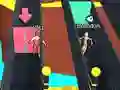 Muscle race games body run 3d Muscle race games body run 3d