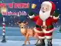 Spot the Differences Christmas Santa Spot the Differences Christmas Santa