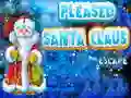 Pleased Santa Claus Escape Pleased Santa Claus Escape