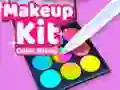 Makeup Kit Color Mixing Makeup Kit Color Mixing