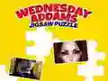 Wednesday Addams Jigsaw Puzzle Wednesday Addams Jigsaw Puzzle