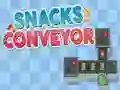 Snacks Conveyor Snacks Conveyor