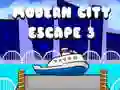 Modern City Escape 3 Modern City Escape 3