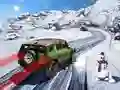 Suv Snow Driving 3D Suv Snow Driving 3D