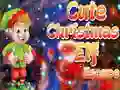 Cute Christmas Elf Escape Cute Christmas Elf Escape