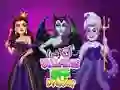 Lady Villains BFF Dress Up Lady Villains BFF Dress Up