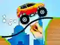 Draw and Save The Car Draw and Save The Car